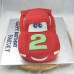 Car - Lightning Mcqueen Car Cake (D)